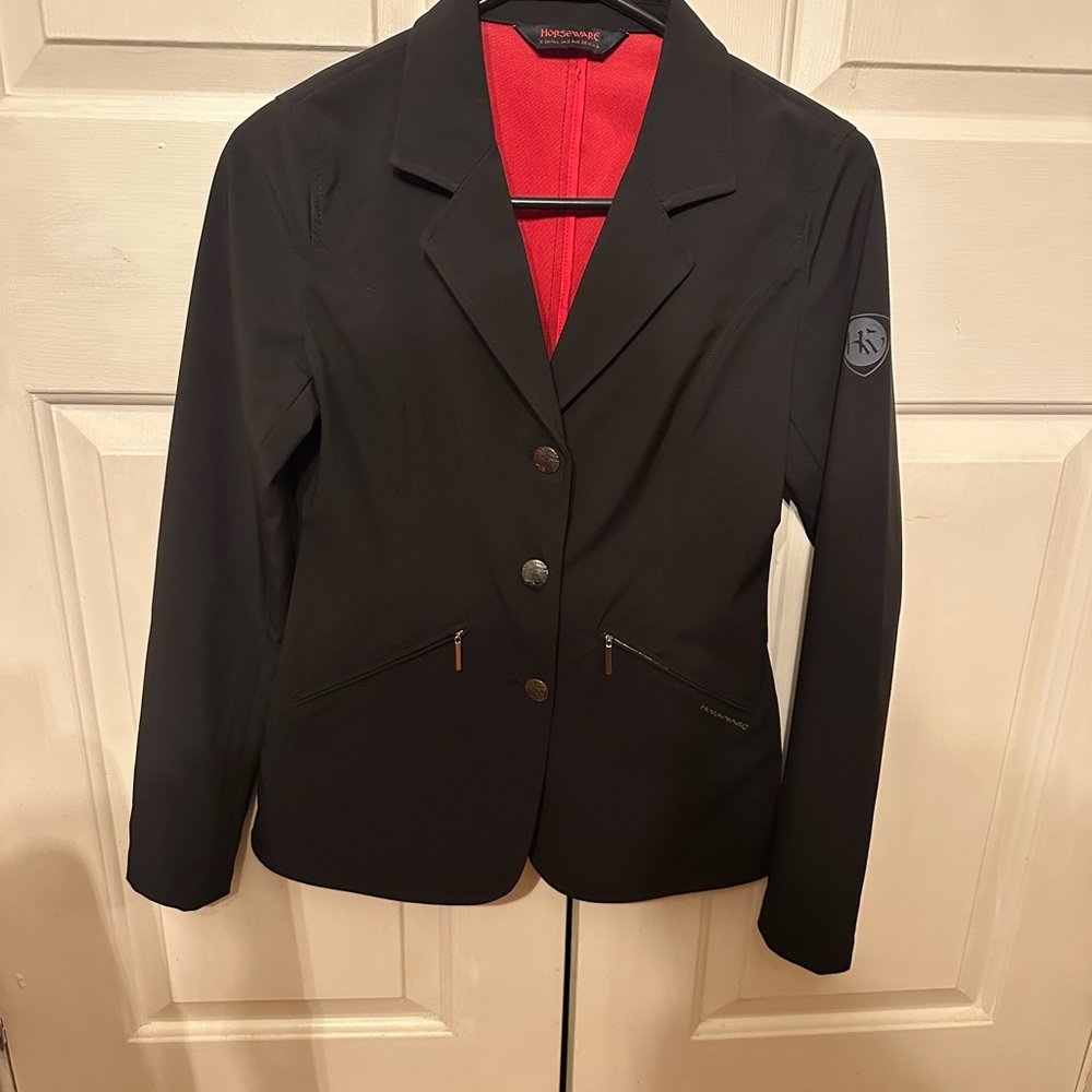 Horseware show coat